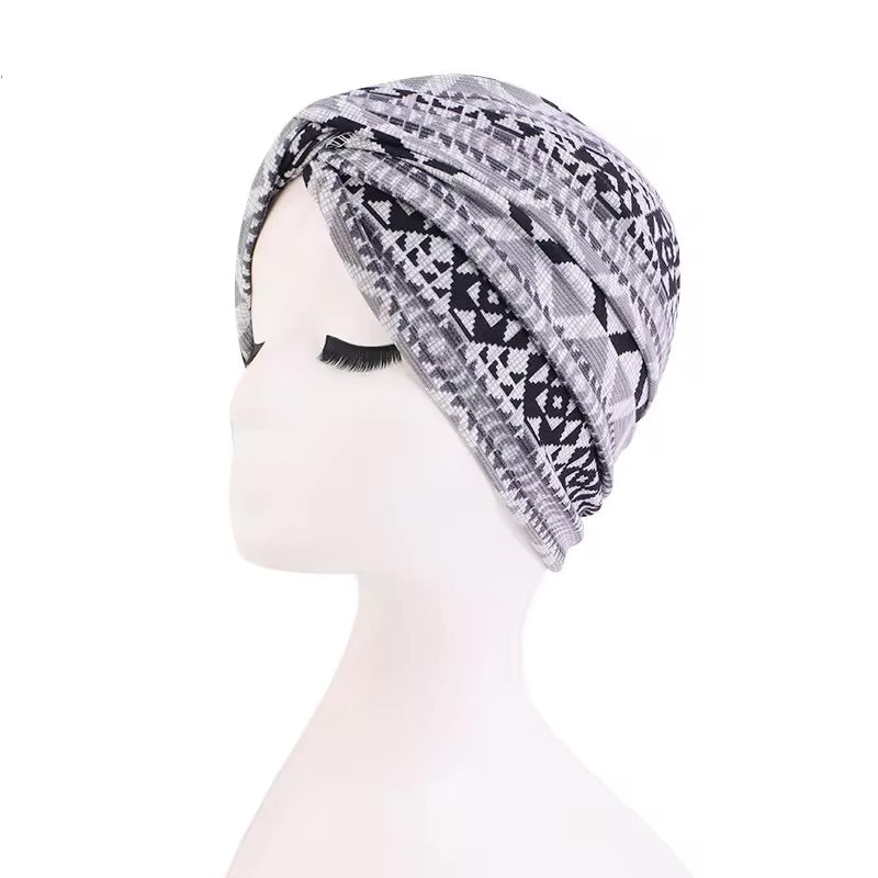 Geometric Patterned Wrap